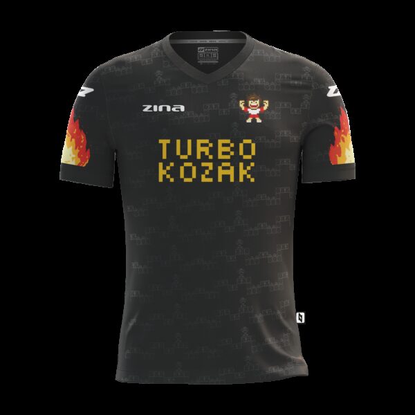 TURBOKOZAK 2.0 SENIOR - KOSZULKA PIŁKARSKA