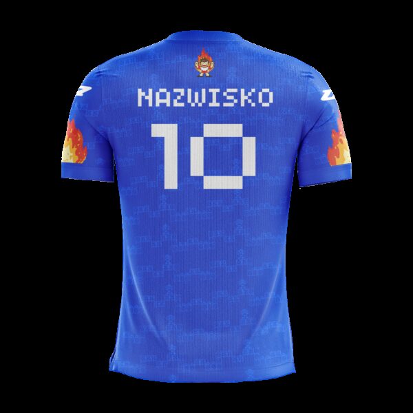 TURBOKOZAK 2.0 JUNIOR - KOSZULKA PIŁKARSKA