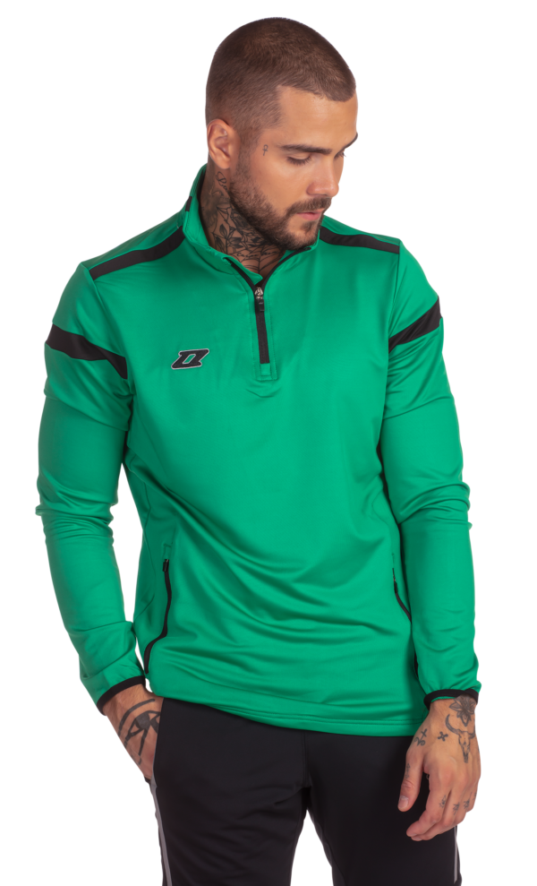 MID DELTA PRO 2.0 SENIOR - Bluza treningowa