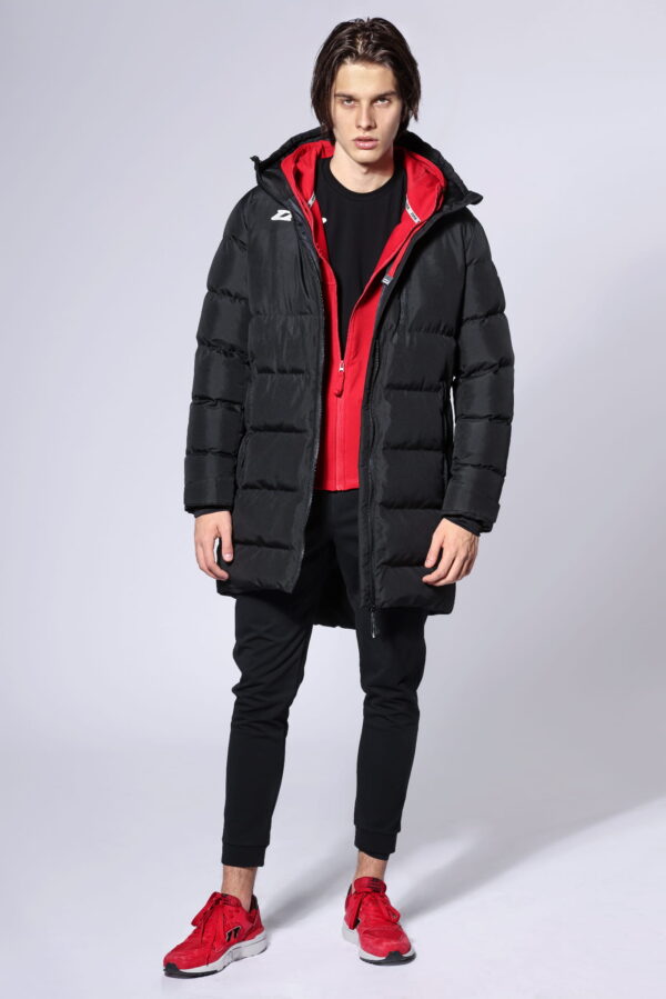 MADERA COAT SENIOR