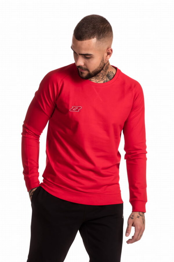 MURCIA SENIOR PRO - bluza bawełniana