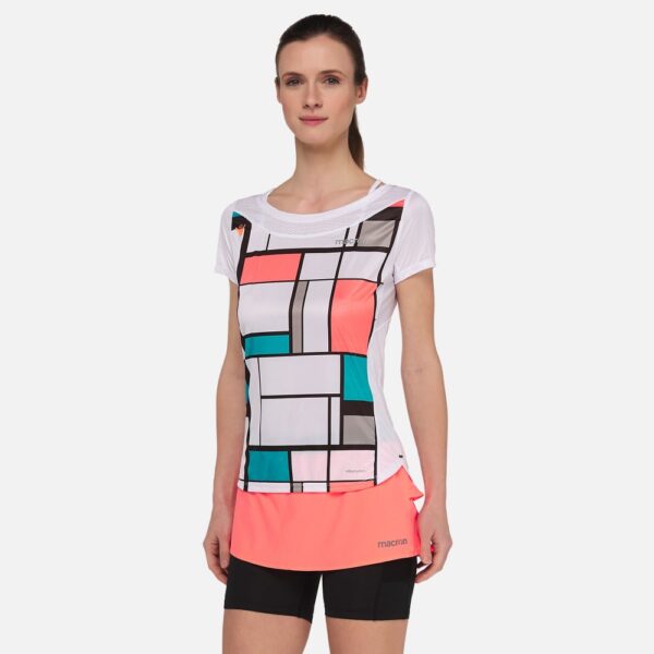 Women's running t-shirt peggy