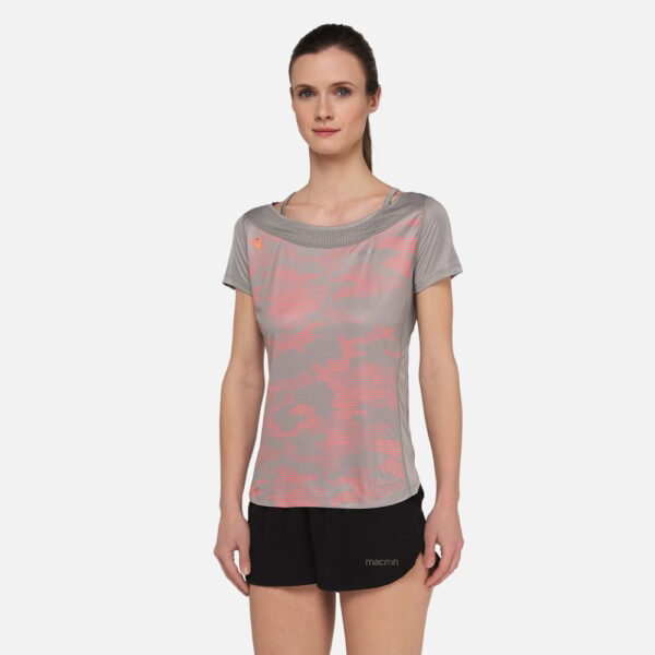 Women's running t-shirt peggy