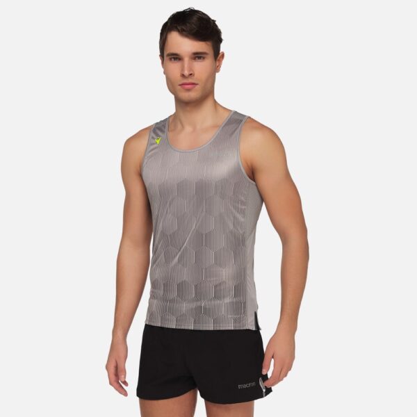 Men's running singlet scotty