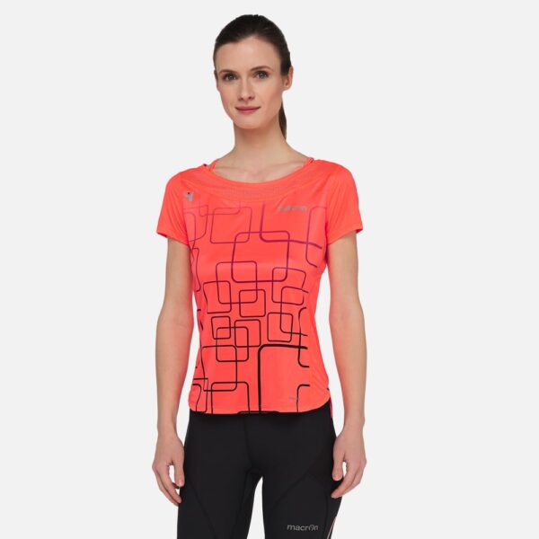 Women's running t-shirt peggy