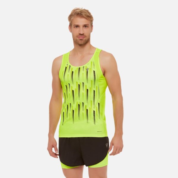 Men's running singlet joseph