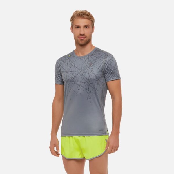 Men's running t-shirt patrick