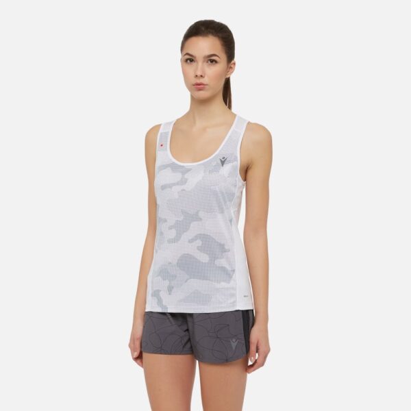 Women's running singlet judy