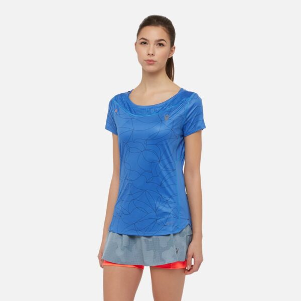 Women's running t-shirt phoebe