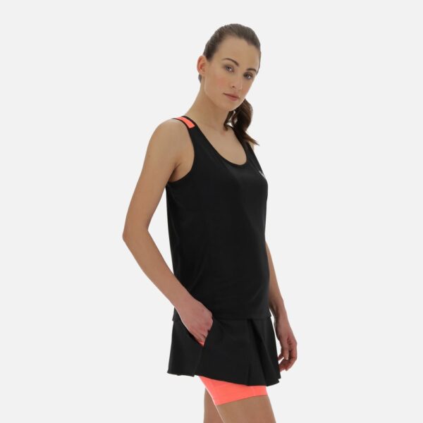 Women's running singlet judy
