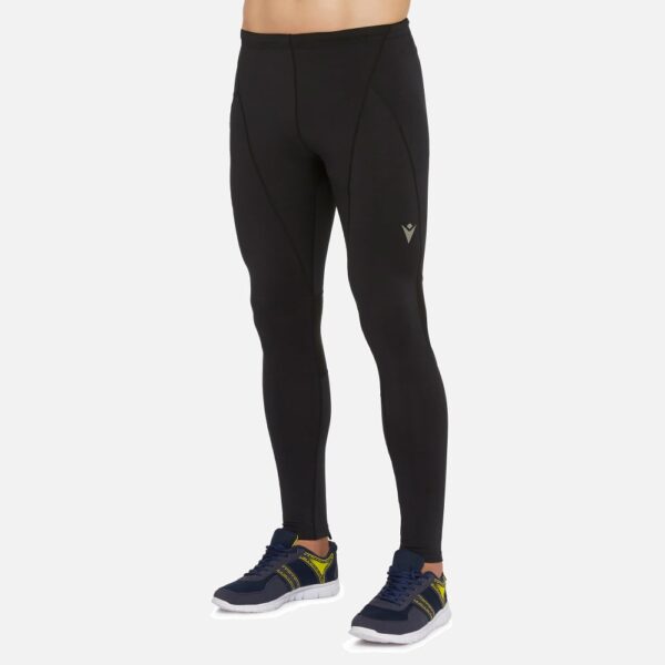 Peter men's full-length running tights