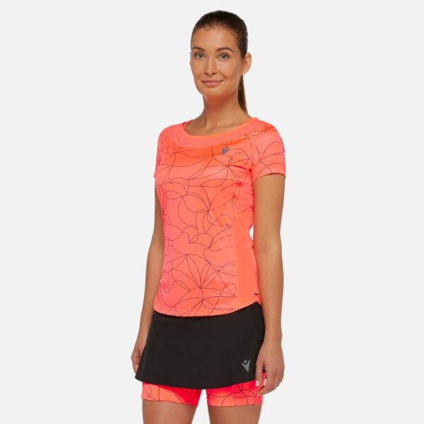 Women's running t-shirt phoebe