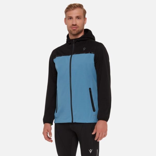 Gareth men's rainproof running jacket