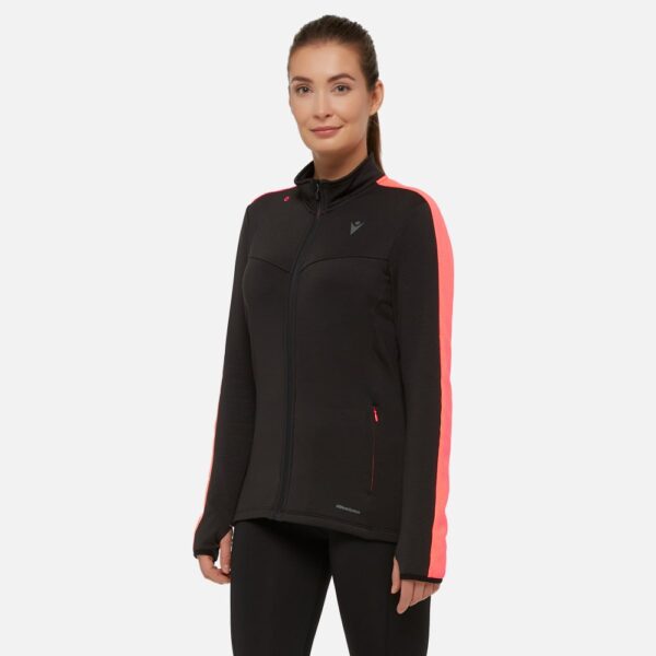 Diana women's running fleece