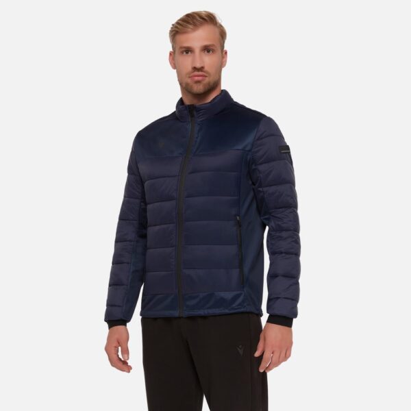 Cavales men’s dark blue padded jacket