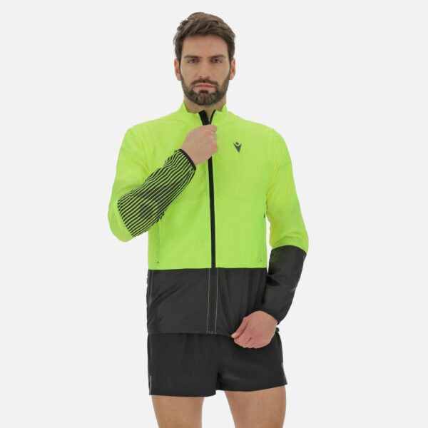 Men’s windbreaker running jacket tex