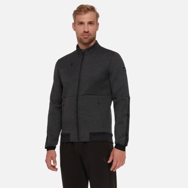 Galtur men’s dark grey sweatshirt
