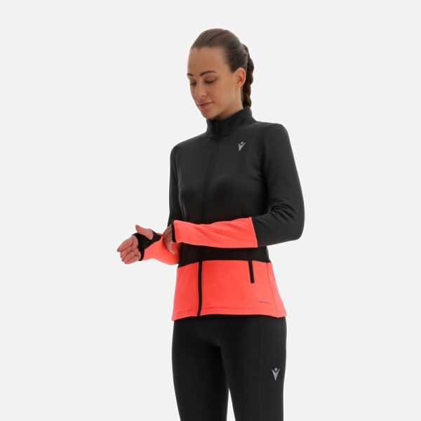 Erica women's running sweatshirt