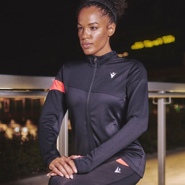 Corina women's running sweatshirt