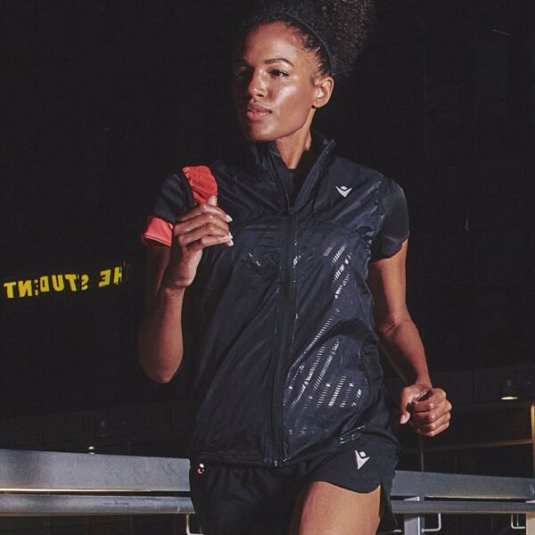 Elsa women's windbreaker running vest