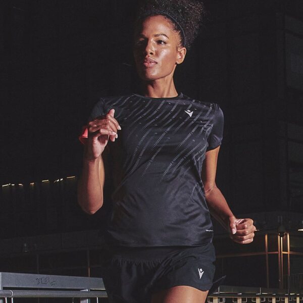 Hattie women's running shirt