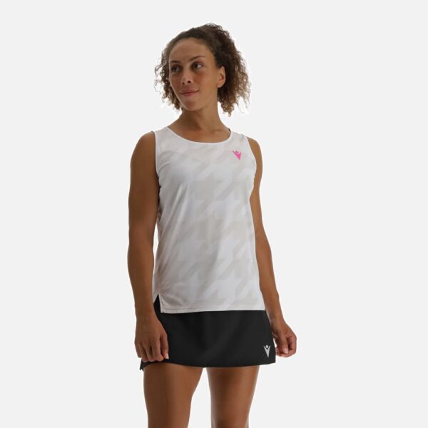 Lucia women's padel singlet