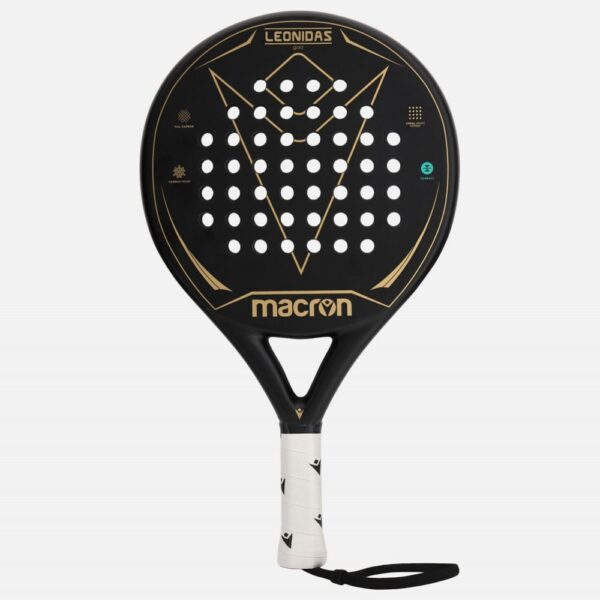 Leonidas Gold padel racket