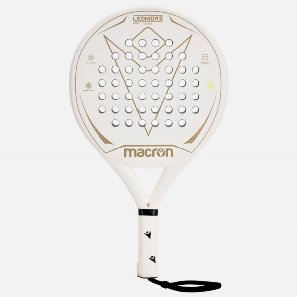 Leonidas Light Powder padel racket