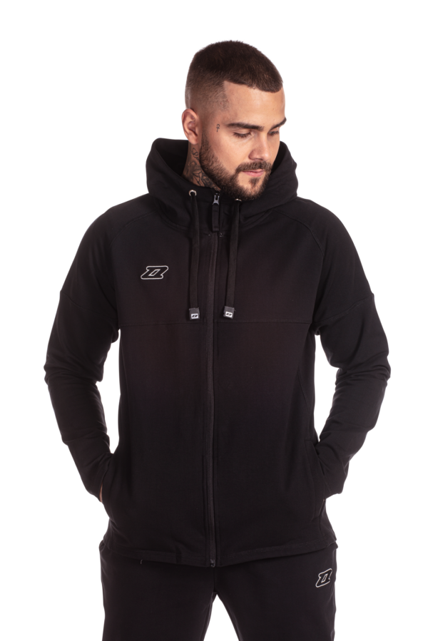 COMODO SENIOR - Bluza bawełniana
