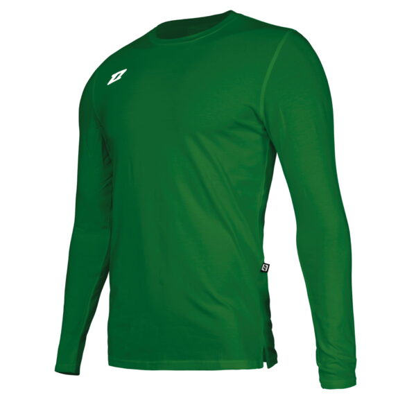 Koszulka bawełniana FABRIL LONGSLEEVE SENIOR