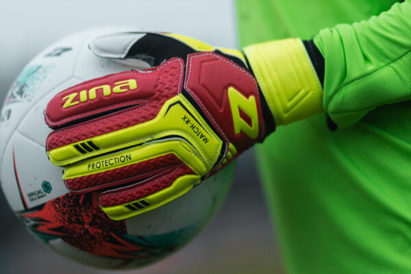 Rękawice bramkarskie MATCH-RX PRO 2.0