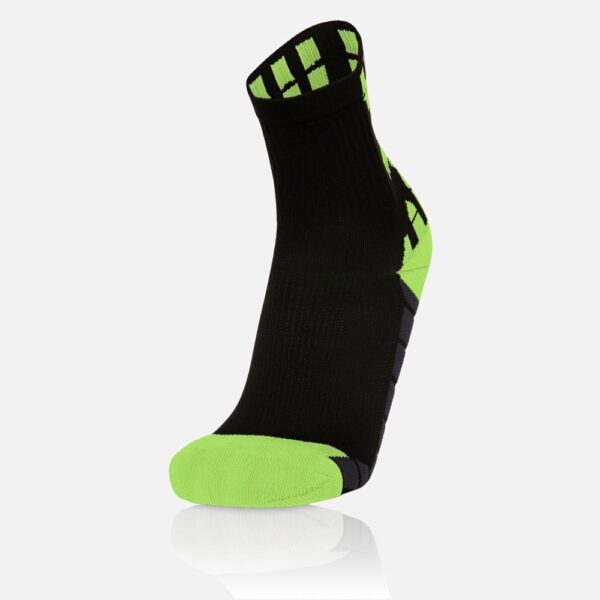 Interval running socks