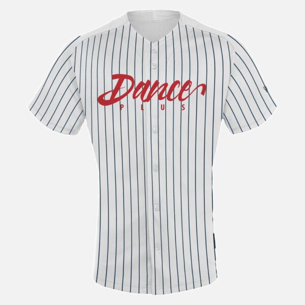 Dance + baseball jersey