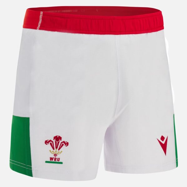 Welsh Rugby 2022/23 home Pathway shorts