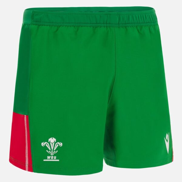 Welsh Rugby 2022/23 away Pathway shorts