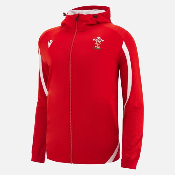 Welsh Rugby 2022/23 anthem jacket