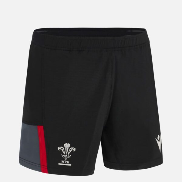 Welsh Rugby 2022/23 junior training shorts