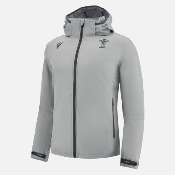 Welsh Rugby 2022/23 softshell jacket