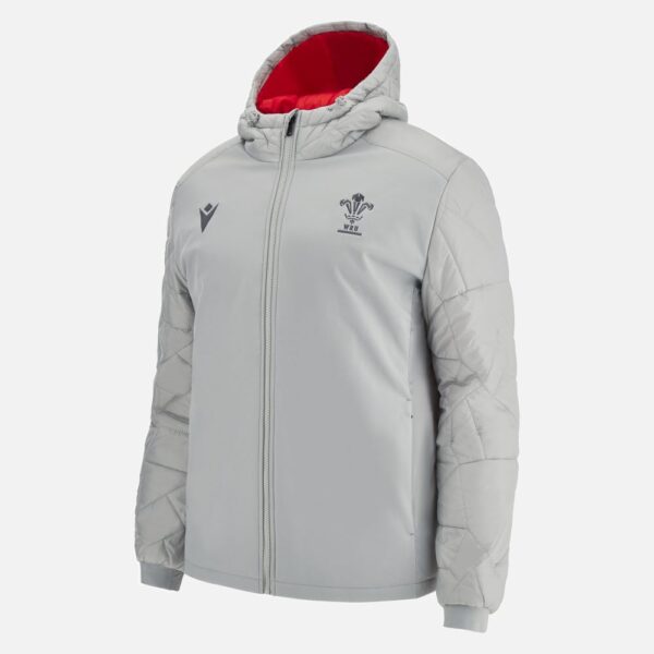Welsh Rugby 2022/23 bomber jacket