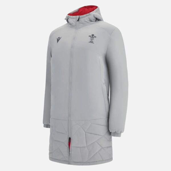 Welsh Rugby 2022/23 softshell jacket