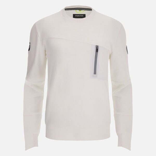 Dance + men's round-necked sweatshirt