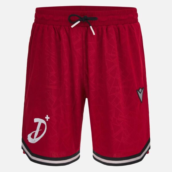 Dance + men's sports shorts