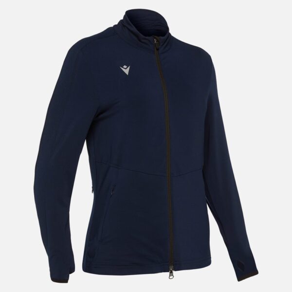 Carol full zip sweatshirt