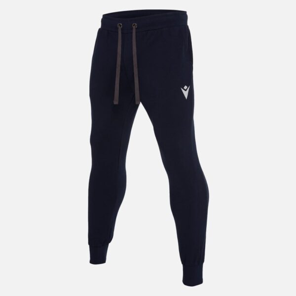 Brushed fleece sweatpants harp