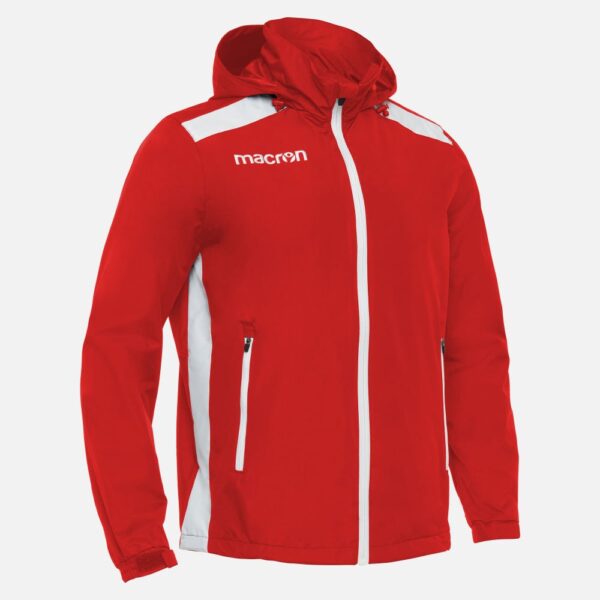 Calgary windbreaker