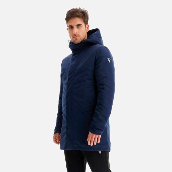 Arviat men's parka jacket