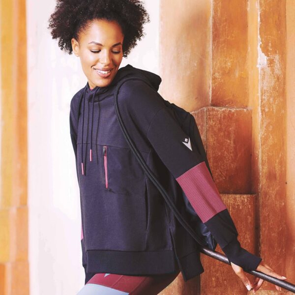 Adua women's hoody