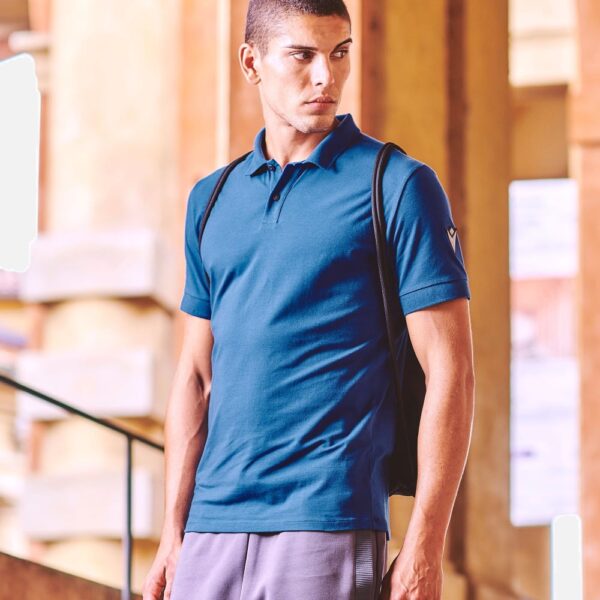 Marrakech men’s polo shirt