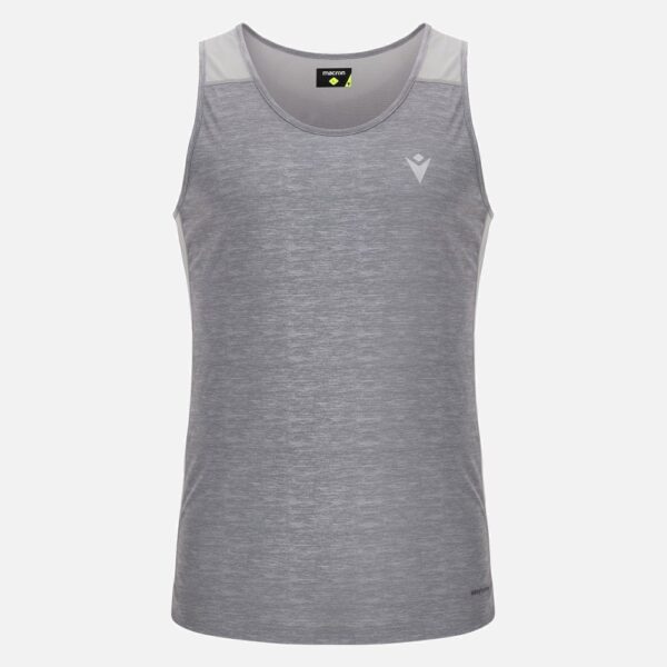 Placid men's running singlet