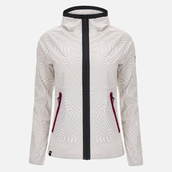 Mallorca women's rainproof jacket